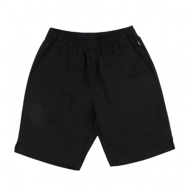 ハーフパンツ UPF50+(ブラック-L)