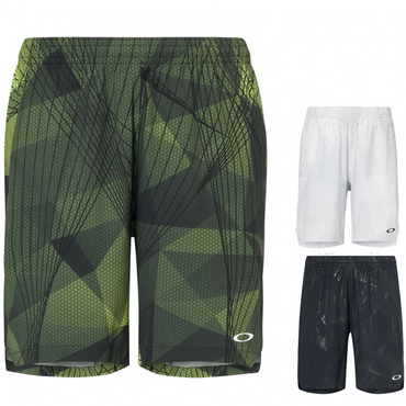 SLANT GRAPHIC SHORTS 9INCH 7.0