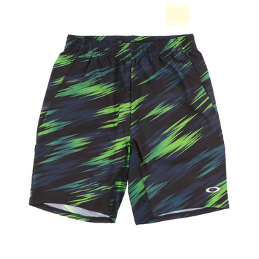 SLANT GRAPHIC SHORTS 9.0