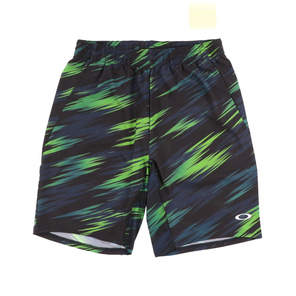 SLANT GRAPHIC SHORTS 9.0
