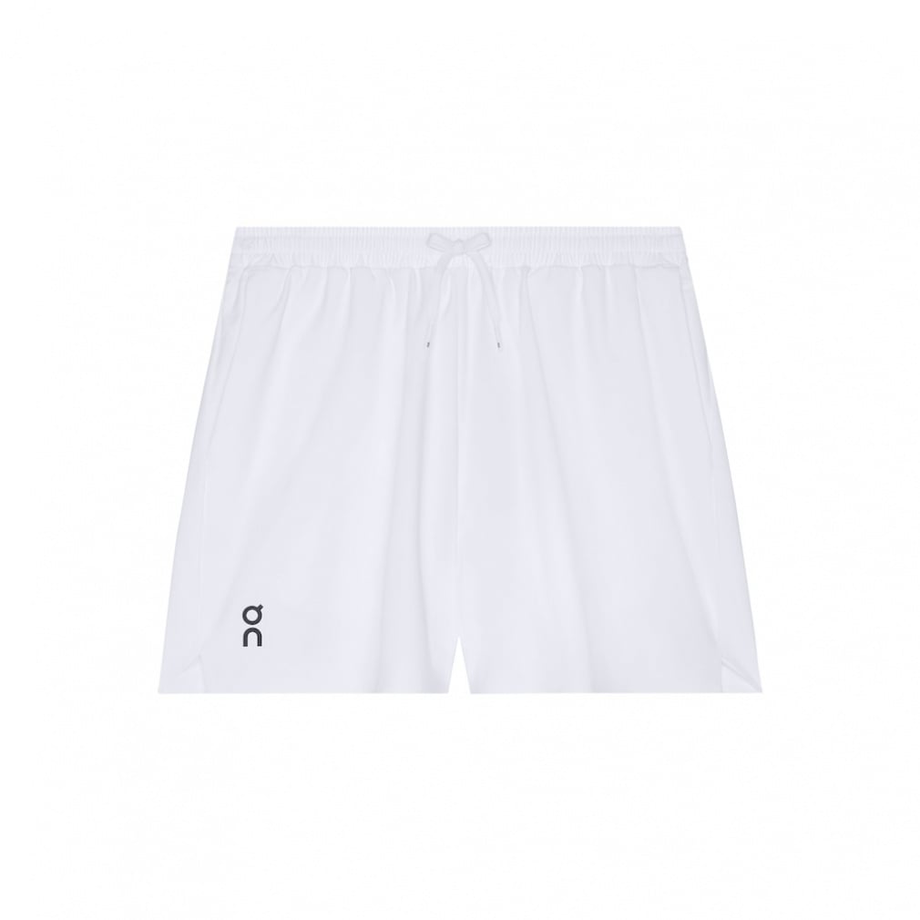 5inch Court Shorts(ホワイト-S)