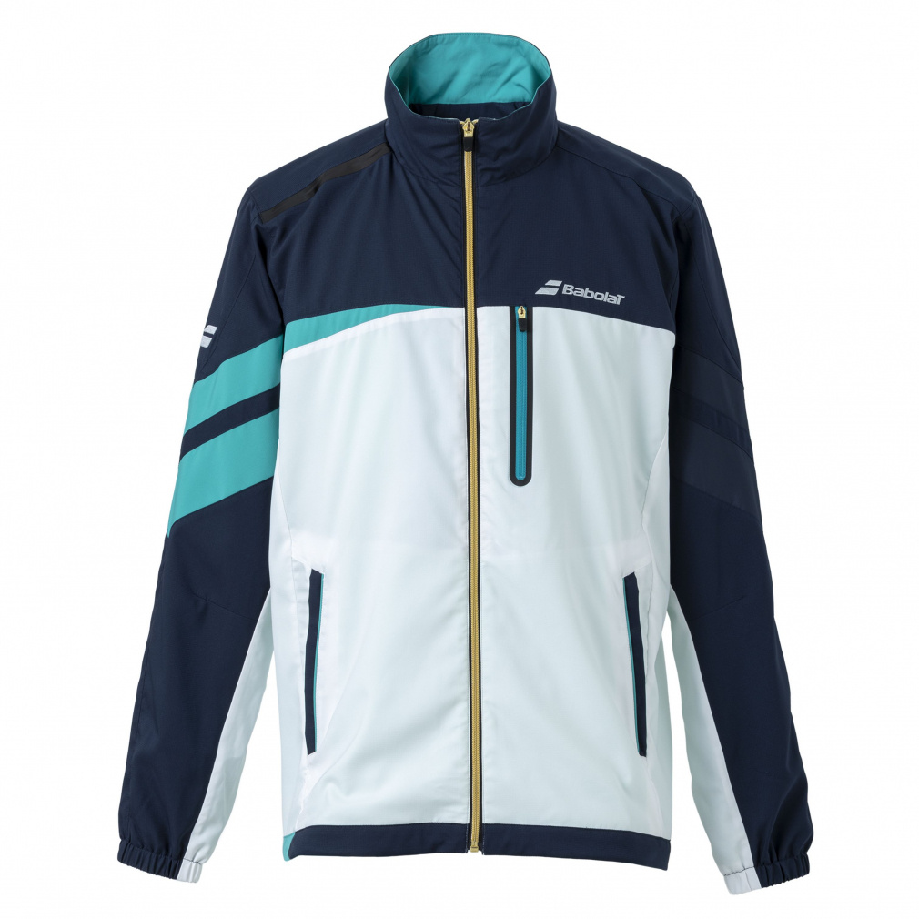 o{ Y ejX EChu[J[ CLUB TEAM JACKET BUT2161C : ubN×tbVCG[ BabolaT wi_cp