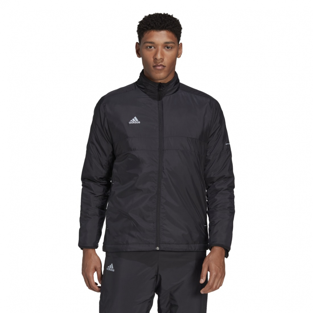 アディダス メンズ テニス ウインドブレーカー パデッド ジャケット US668 adidas wi_cp