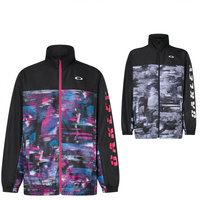 オークリー メンズ テニス ウインドブレーカー SLANT ANTHEM JKT 8.0