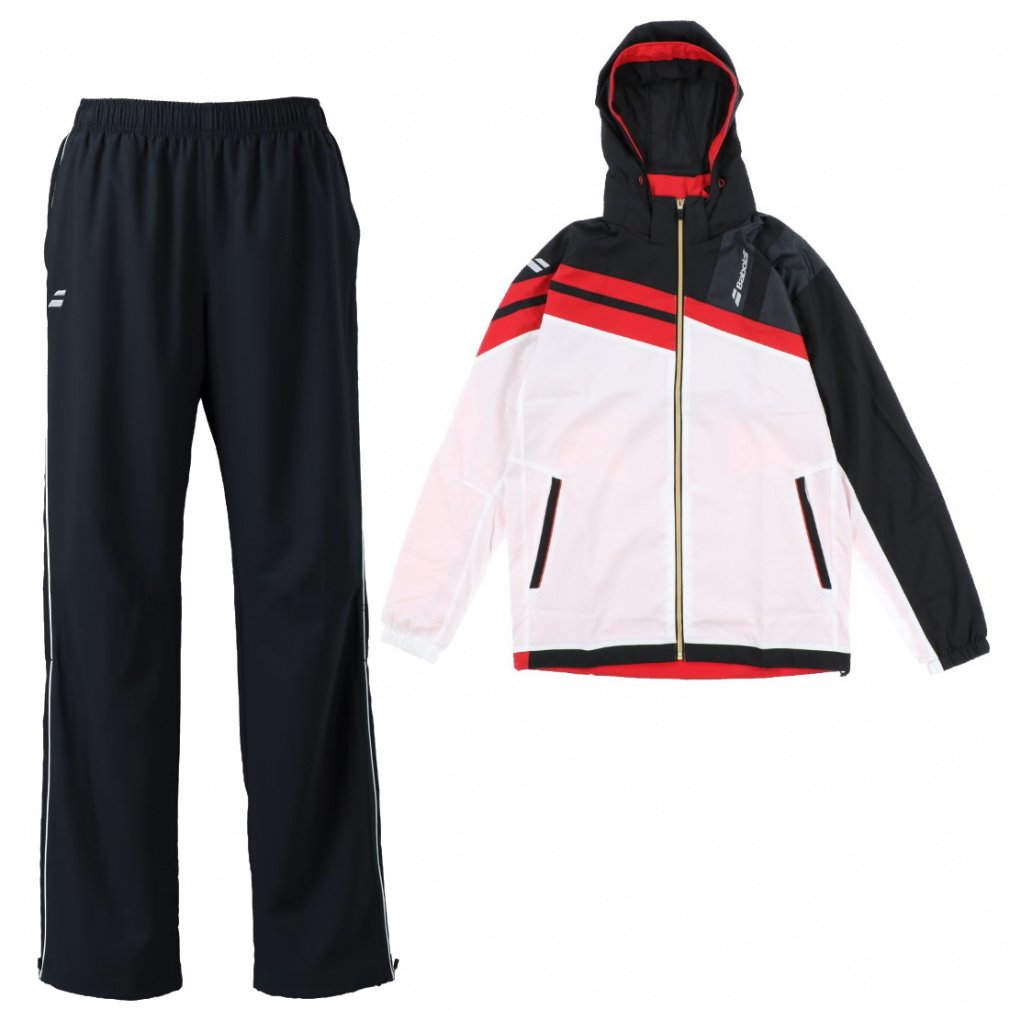 o{ Y ejX og~g EChu[J[ ㉺Zbg ZbgAbv TEAM JACKET EChpc TEAM PANTS BUT1160C BUT1260C BabolaT