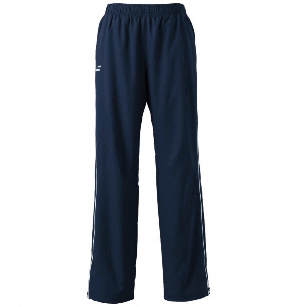 バボラ メンズ テニス ウインドパンツ CLUB TEAM PANTS BUT1260C : ブラック BabolaT wi_cp