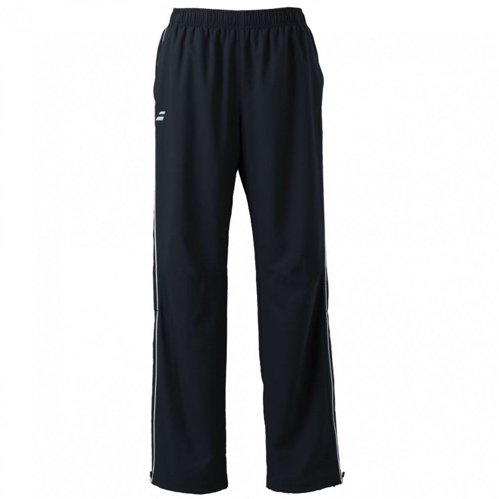 バボラ メンズ テニス ウインドパンツ CLUB TEAM PANTS BUT1260C : ブラック BabolaT wi_cp