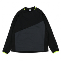 フリース長袖Tシャツの画像