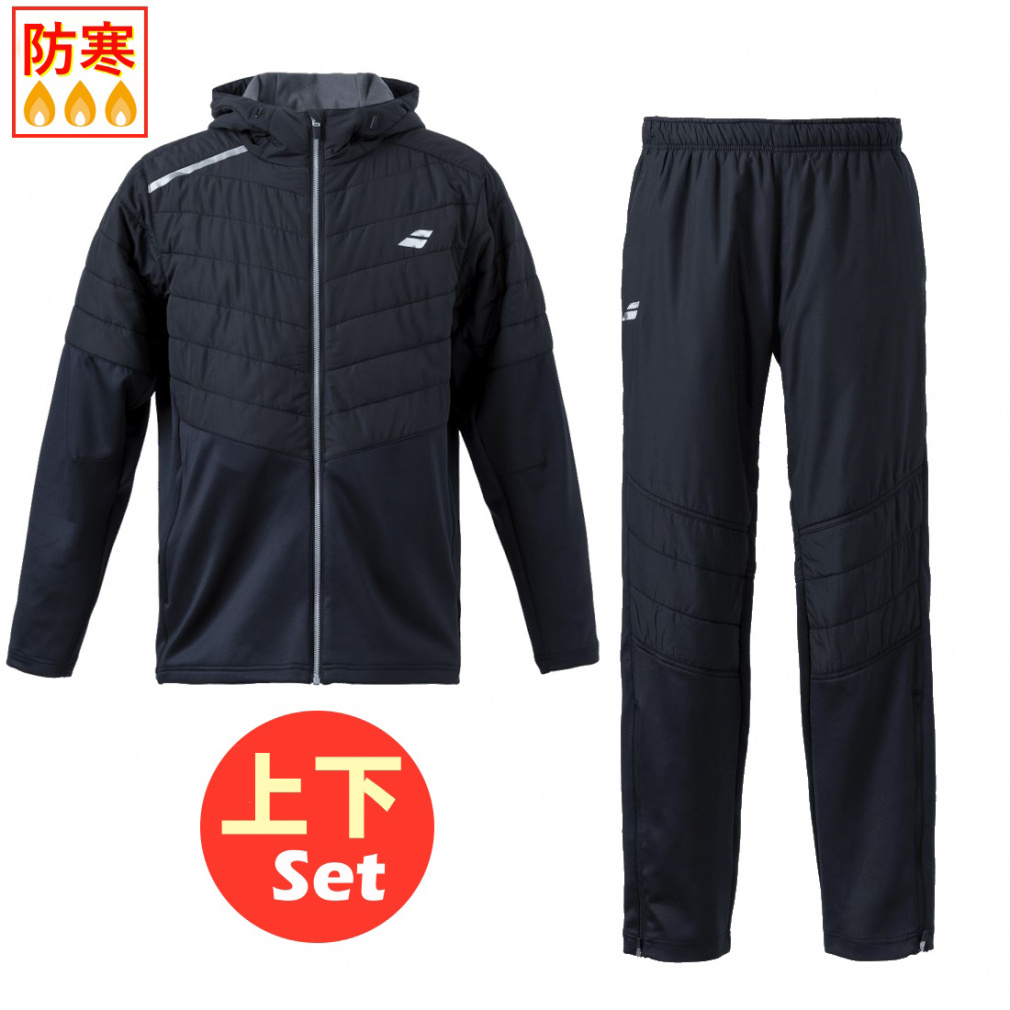 o{ Y ejXEFA ㉺Zbg EChu[J[ VS PADDAED JACKET BUT4150 XEFbgpc VS PADDED PANTS BUT4250 BabolaT