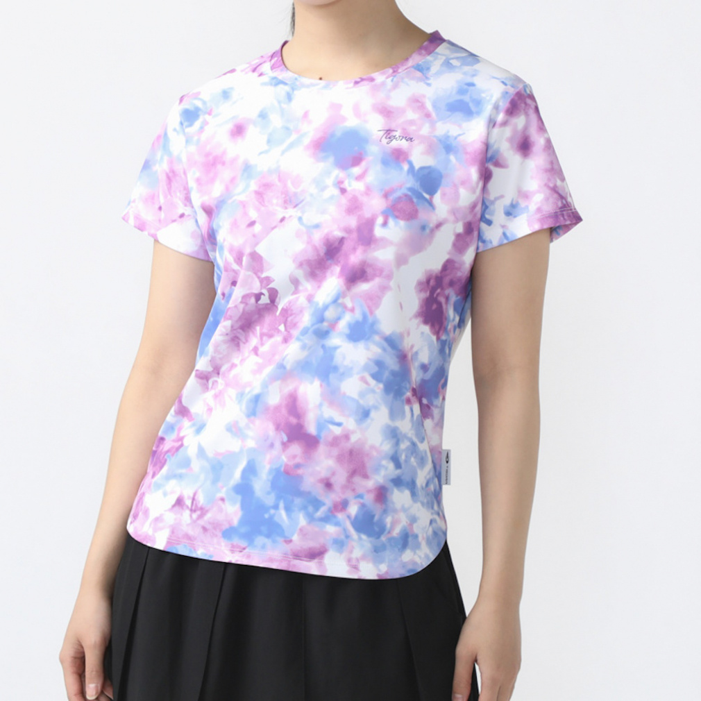 Tシャツ UVカット UPF50+