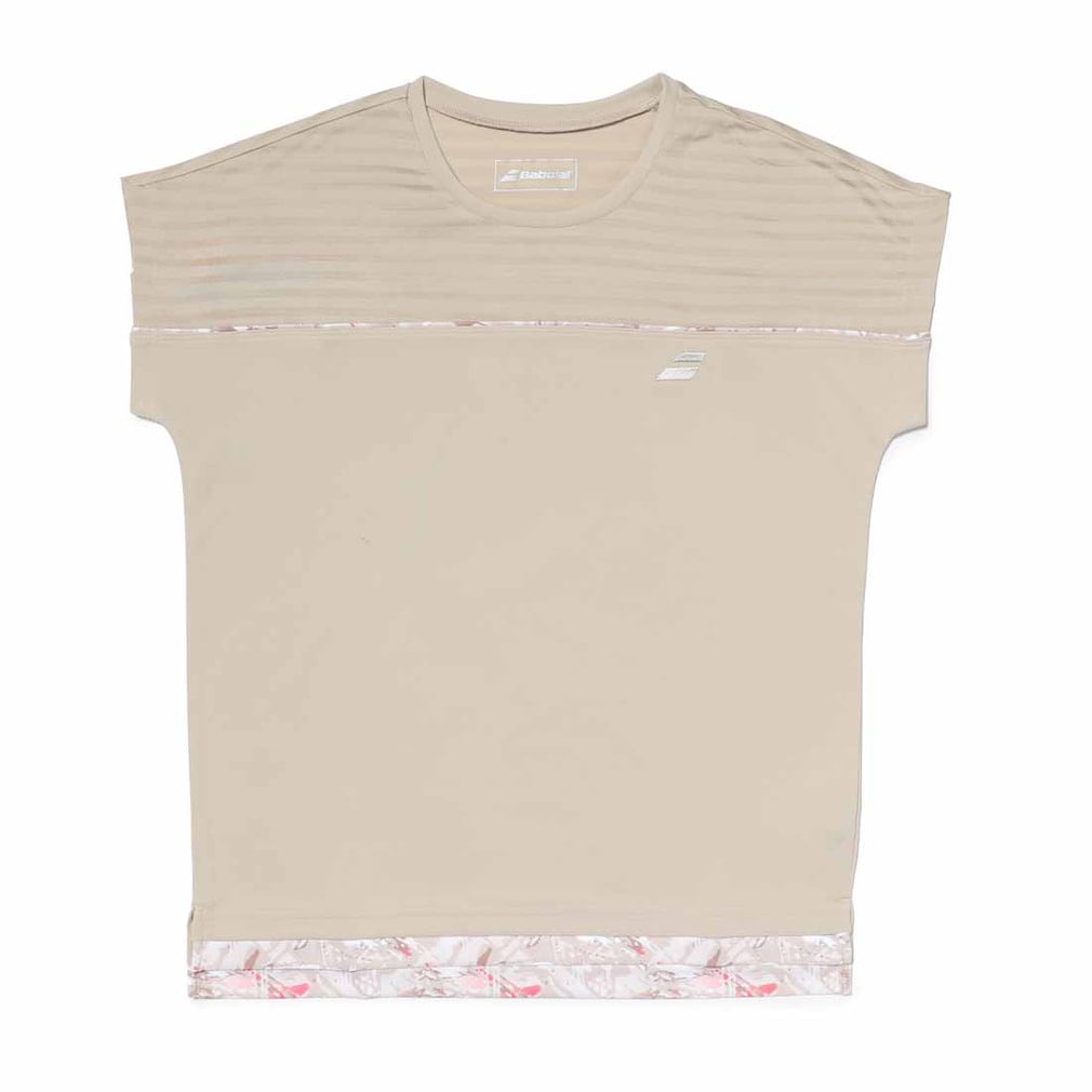 �o�{�� ���f�B�X �e�j�X ����T�V���c CLUB SHORT SLEEVE SHIRT CLUB �V���[�g�X���[�u�V���c BWG6331C BabolaT