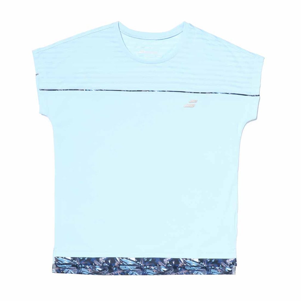 �o�{�� ���f�B�X �e�j�X ����T�V���c CLUB SHORT SLEEVE SHIRT CLUB �V���[�g�X���[�u�V���c BWG6331C BabolaT