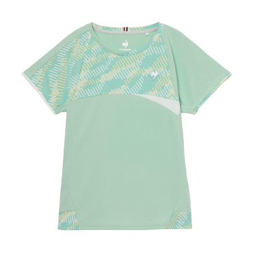 ヨネックス レディス テニス 半袖Tシャツ ウィメンズゲームシャツ