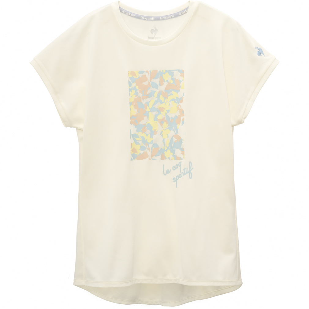 汗染み軽減プラクティスシャツ 吸汗速乾/ストレッチ/UPF15｜Alpen Online