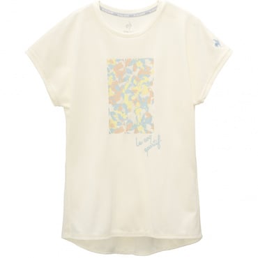 汗染み軽減プラクティスシャツ 吸汗速乾/ストレッチ/UPF15