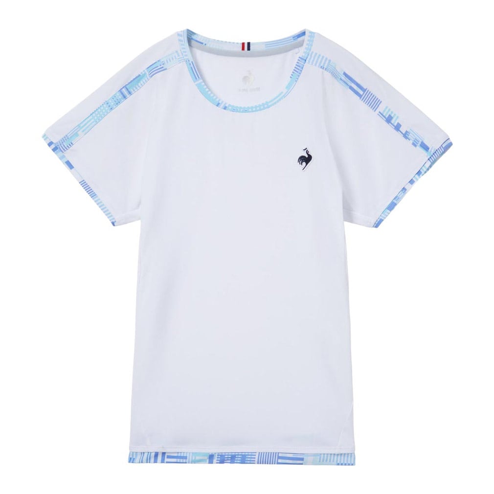 ���R�b�N ���f�B�X �e�j�X ����T�V���c Aile forme �Q�[���V���c JTA���F LN6SHT21L le coq sportif