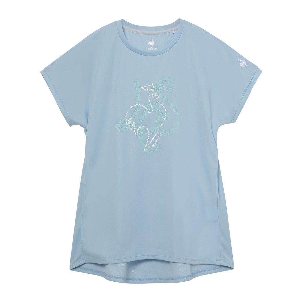 ���R�b�N ���f�B�X �e�j�X ����T�V���c �v���N�e�B�X�V���c LN6SHT23L le coq sportif