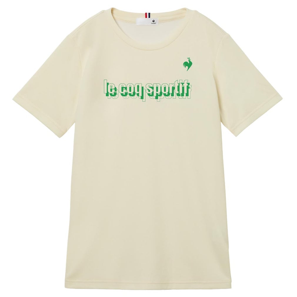 ルコック レディス テニス 半袖Tシャツ プラクティスシャツ LN6SHTA0L
