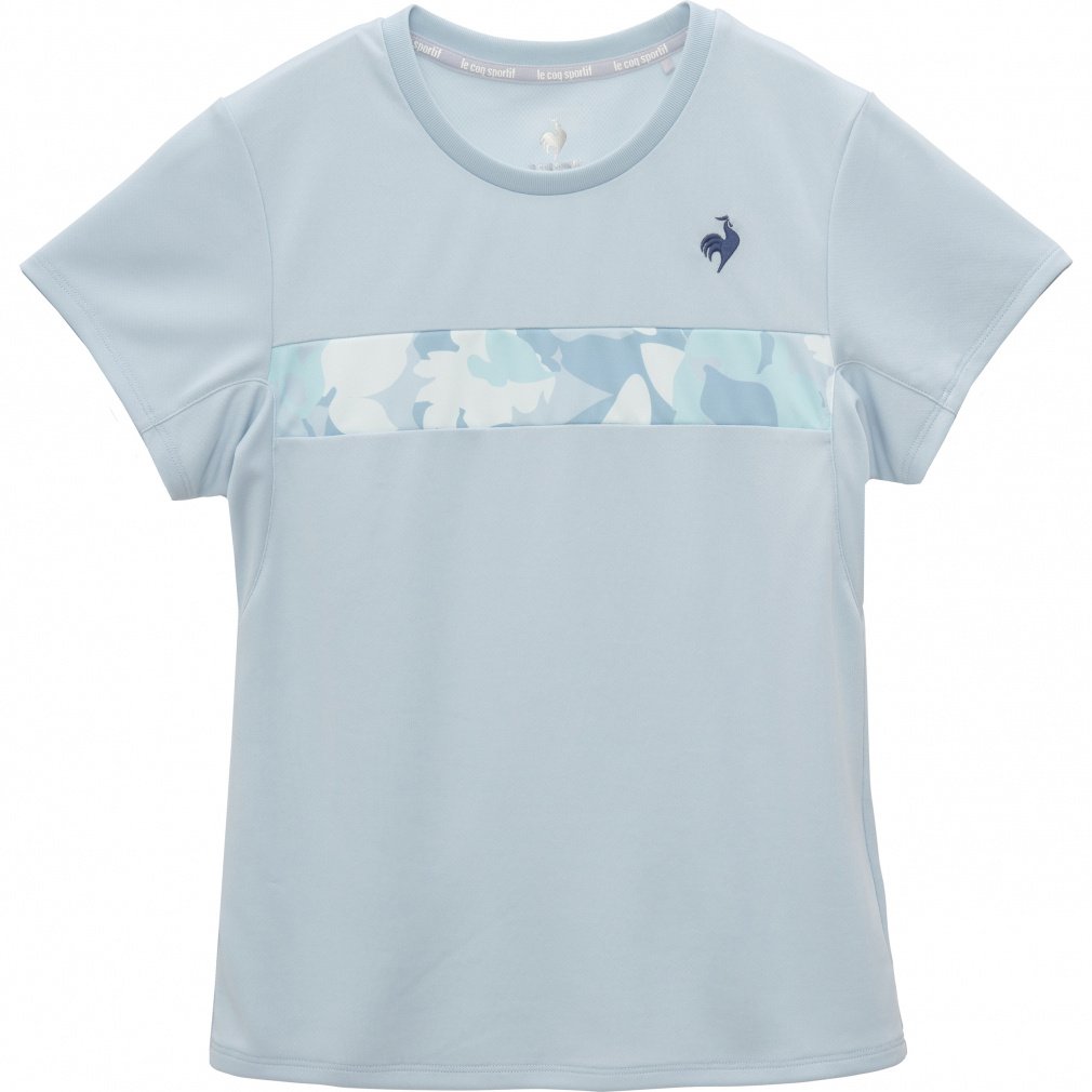 ルコック レディス テニス 半袖Tシャツ アルペン・スポーツデポ限定 ゲームシャツ(SMU) JTA公認 LN5SHTA0L le coq sportif