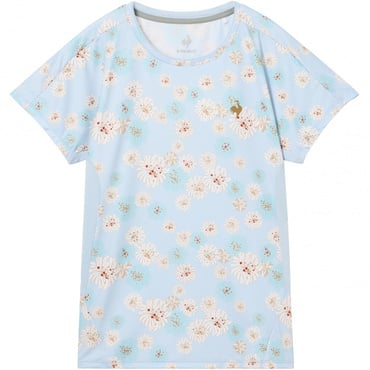 ポールアンドジョーコラボ グラフィックゲームシャツ(ペールブルー-XL)