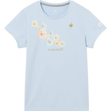 ポールアンドジョーコラボ プラクティスシャツ(ペールブルー-XL)
