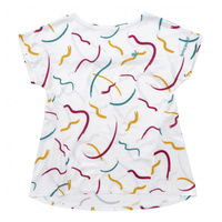 サンスクリーンシリーズ グラフィックゲームシャツ