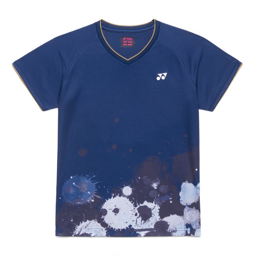 ヨネックス レディス テニス 半袖Tシャツ ウィメンズ ゲームシャツ
