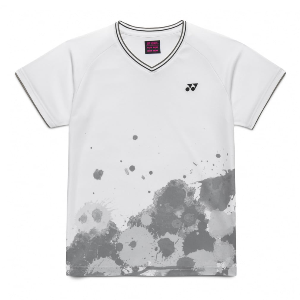 ヨネックス レディス テニス 半袖Tシャツ ウィメンズ ゲームシャツ