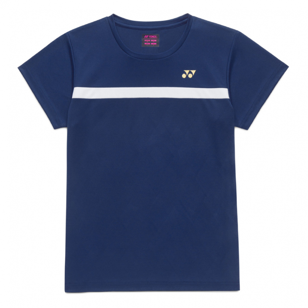 ヨネックス レディス テニス 半袖Tシャツ ウィメンズ ゲームシャツ