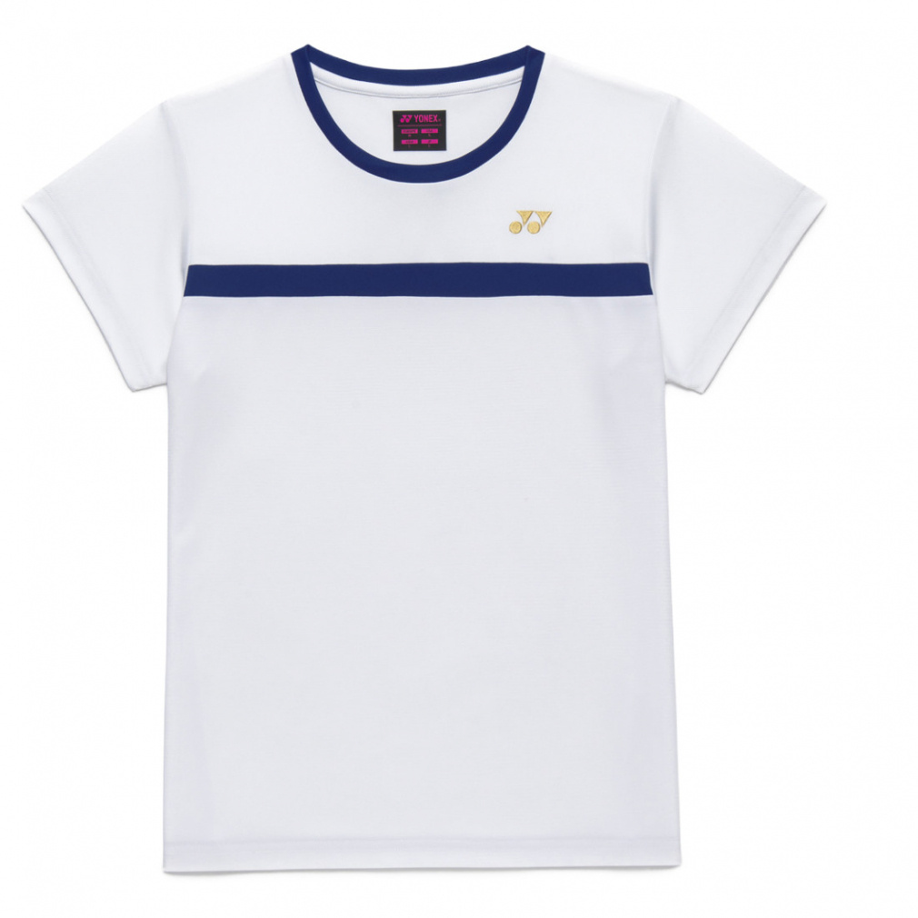 ヨネックス レディス テニス 半袖Tシャツ ウィメンズ ゲームシャツ