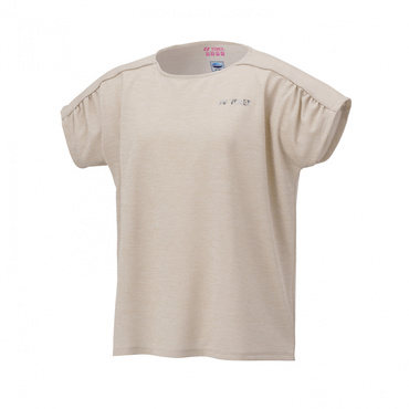 ウィメンズドライTシャツ ベリークール