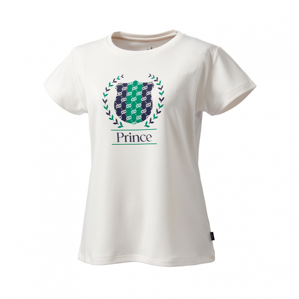 プリンス レディス テニスウェア 半袖Tシャツ WS6073 Prince｜Alpen