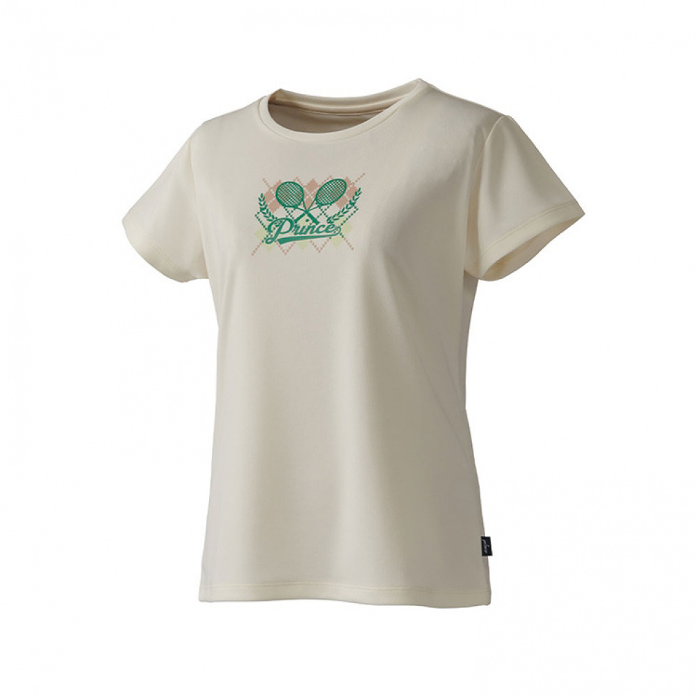 Tシャツ(アイボリー-M)