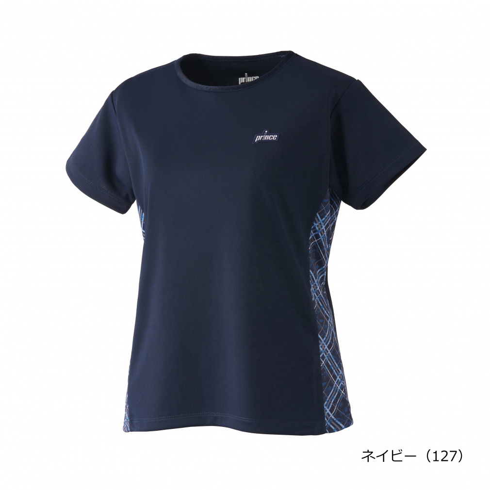 Prince 新品　ブラック フリル　ゲームシャツ　LL ゲームシャツ｜Alpen Online