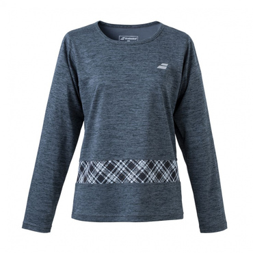 PUREロングシャツ