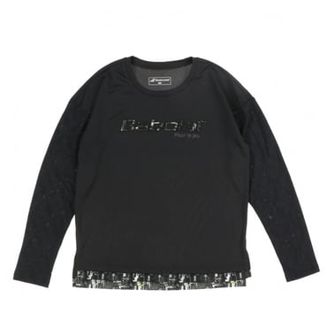 ピュアロングスリーブシャツ