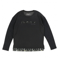 ピュアロングスリーブシャツ