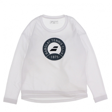 ピュアロングスリーブシャツ