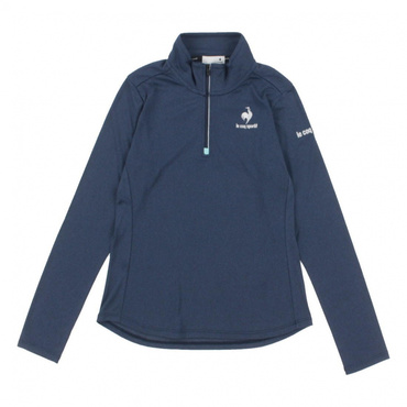 NEW COSMOS HALFZIP L/S