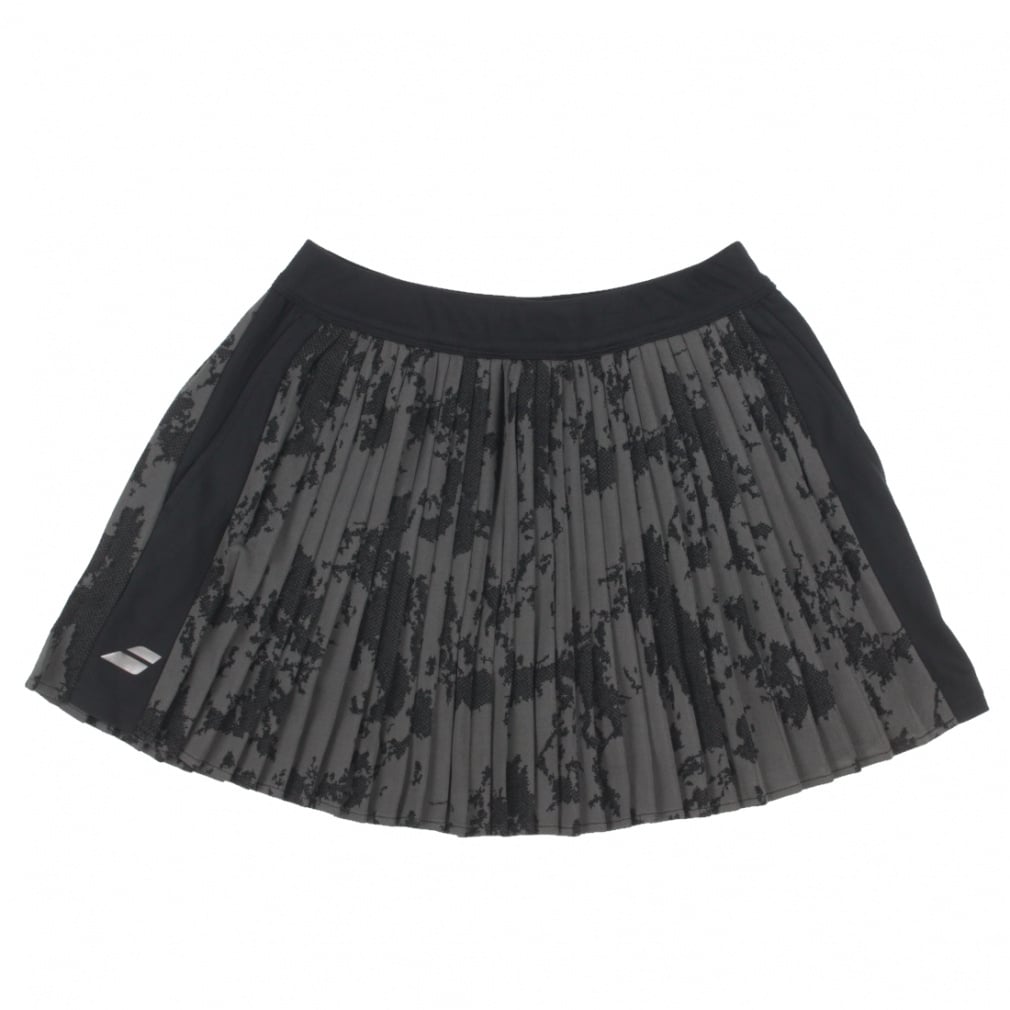 プレイ スコート(ブラック-M)