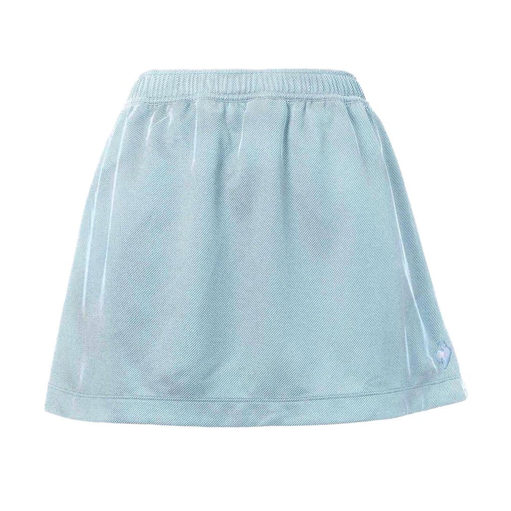 リバーシブルスコート(ブルー-S)