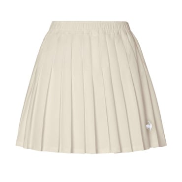 プリーツスコート