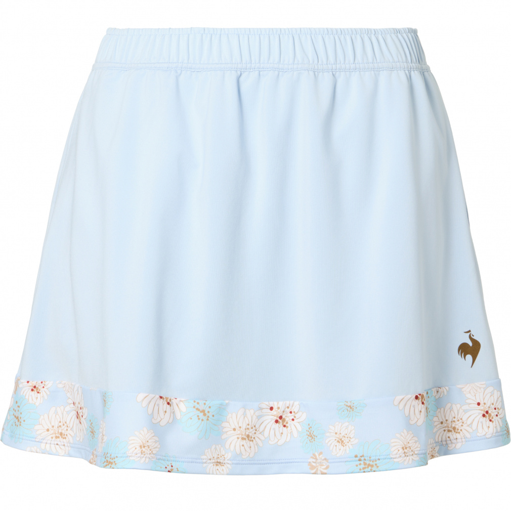 ポールアンドジョーコラボ スコート(ペールブルー-M)