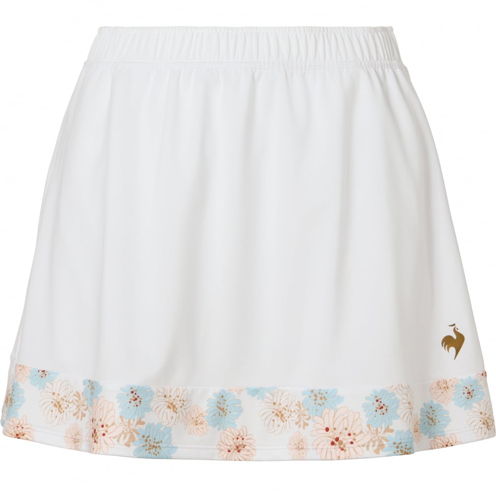 ポールアンドジョーコラボ スコート(ホワイト-M)