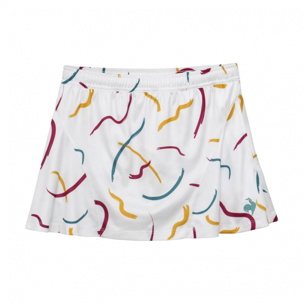 ルコック レディス テニス グラフィックゲームスコート サンスクリーンシリーズ QTWWJE01 le coq sportif