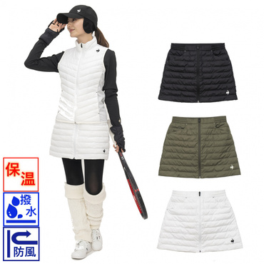 パディングスコート 防風素材