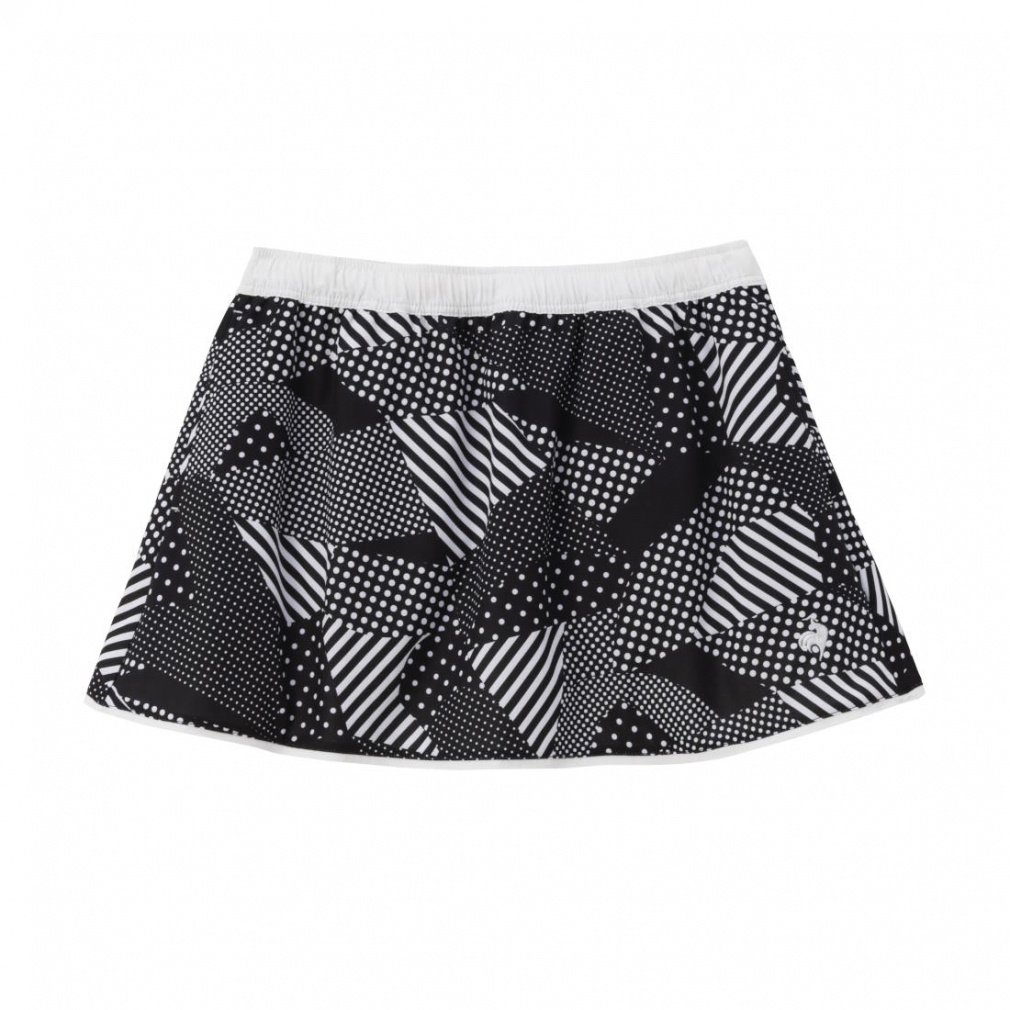 ルコック レディス テニス スコート リバーシブルゲームスコート サンスクリーンシリーズ LN4FSK20L le coq sportif
