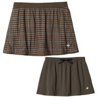 リバーシブルスコート UV CUT/JTA公認