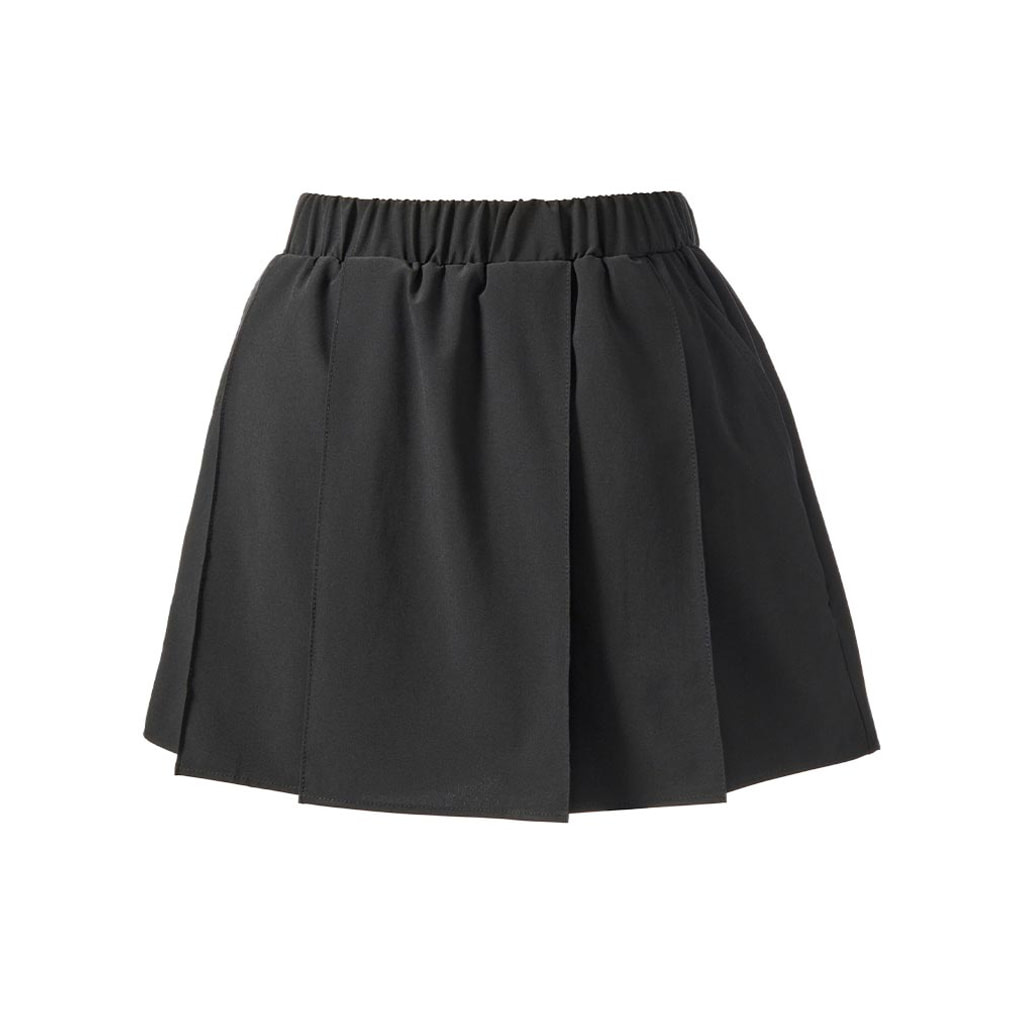 プリンス レディス テニス スコート ストレッチスキュロット WS6309