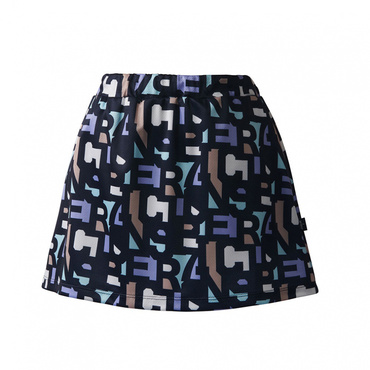 テニススコート(ネイビー-M)